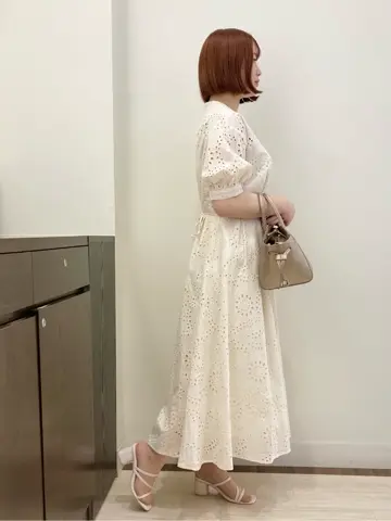 Feroux スタッフ コーディネート画像