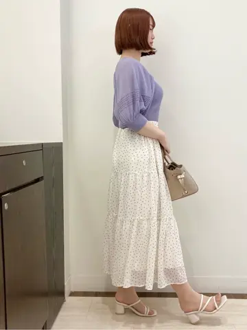 Feroux スタッフ コーディネート画像