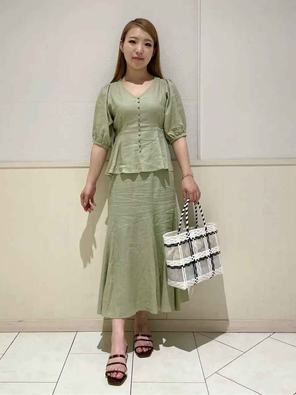 Feroux 土居 コーディネート画像