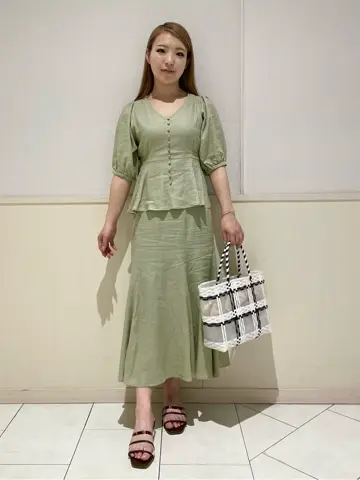 Feroux 土居 コーディネート画像