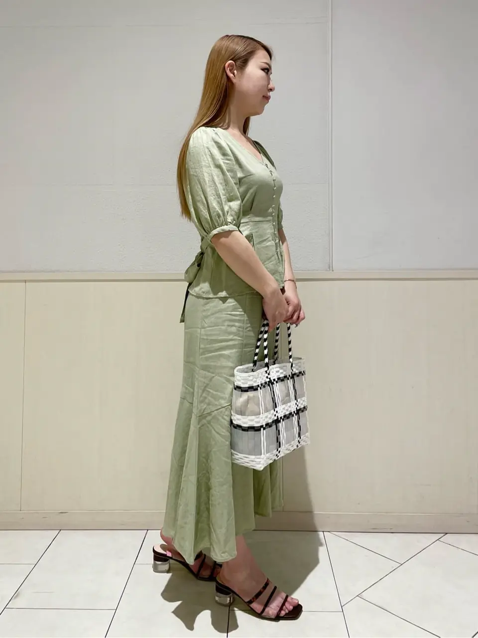 Feroux 土居 コーディネート画像