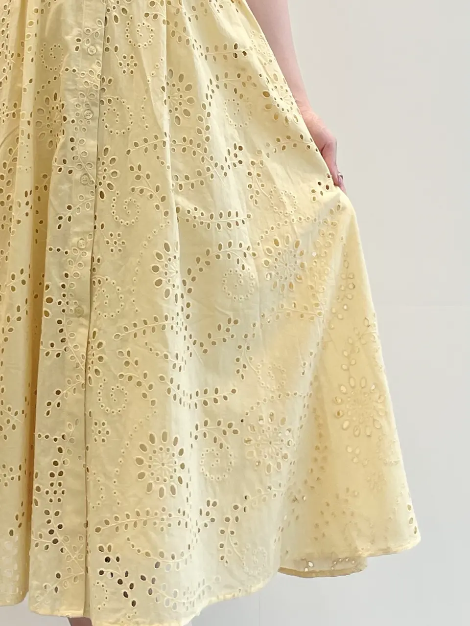 Feroux staff ai コーディネート画像