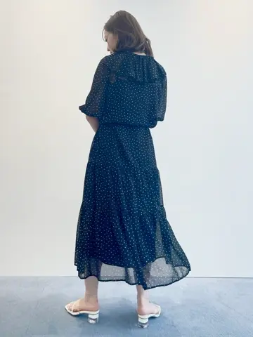 Feroux staff ai コーディネート画像