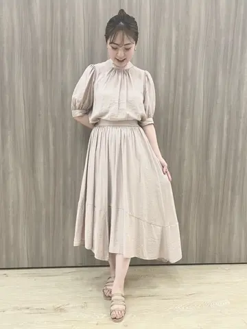 Feroux staff ai コーディネート画像