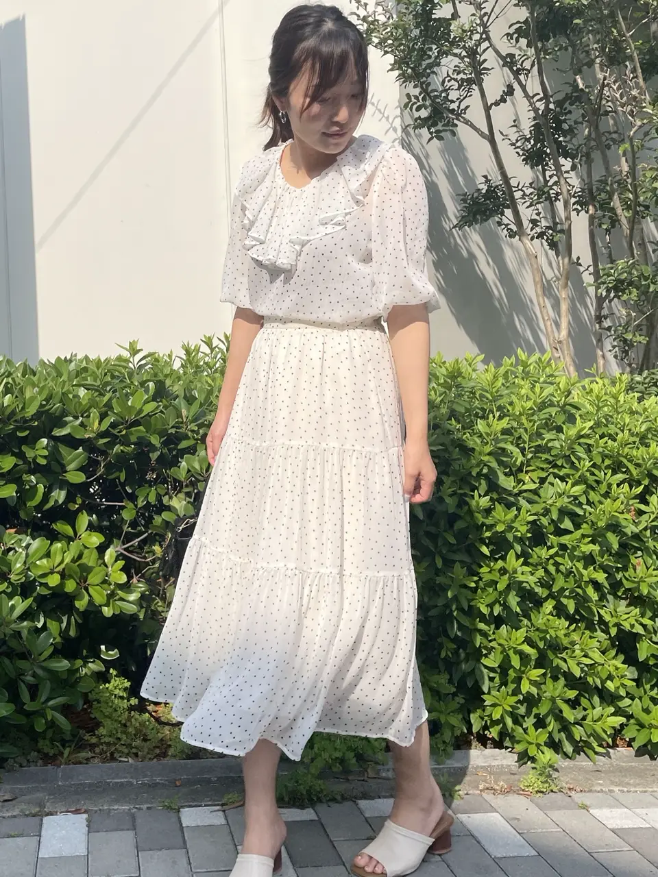 Feroux 清水 コーディネート画像