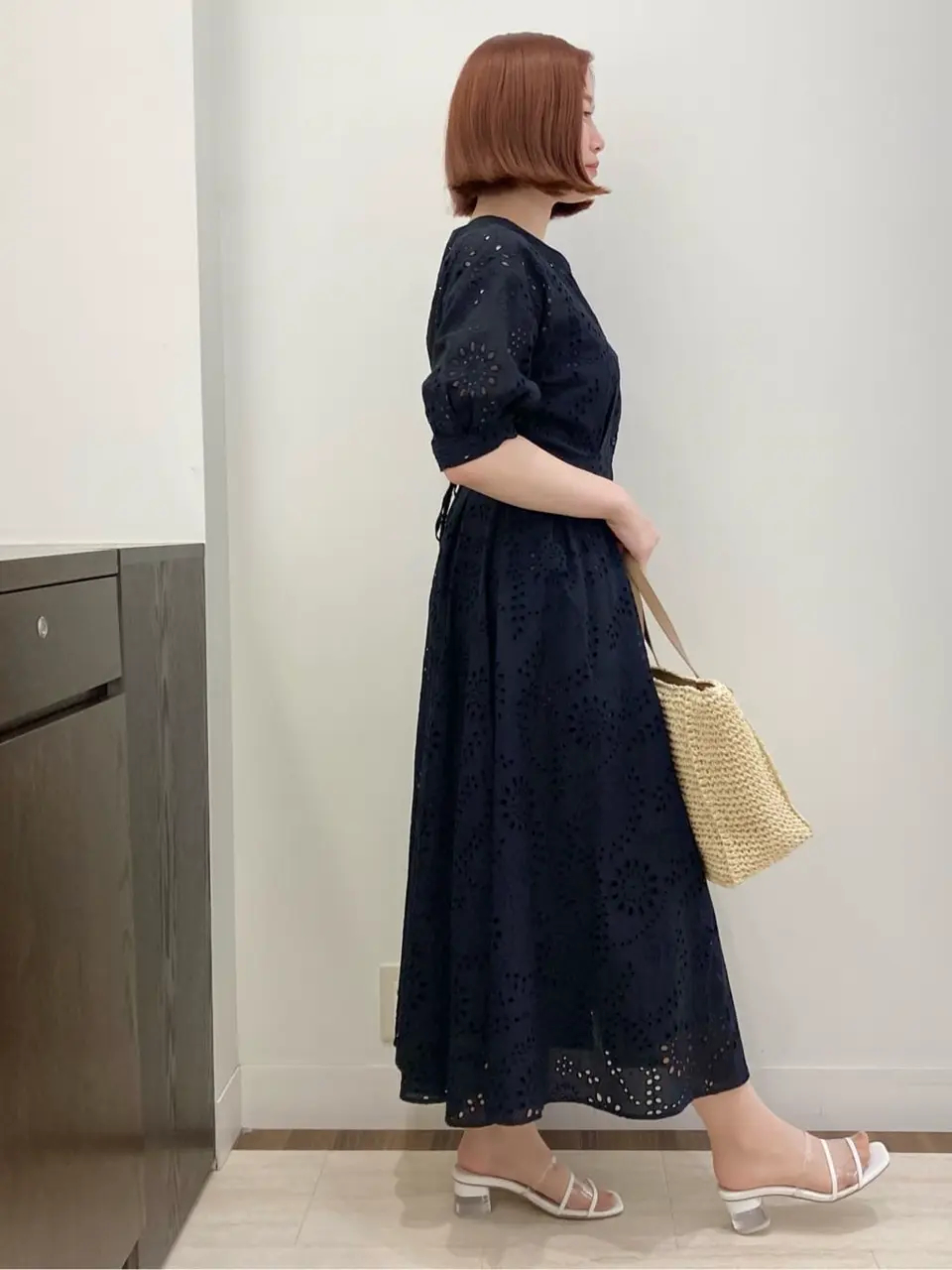 Feroux スタッフ コーディネート画像