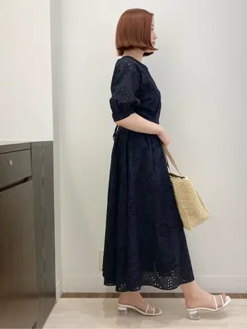 Feroux スタッフ コーディネート画像