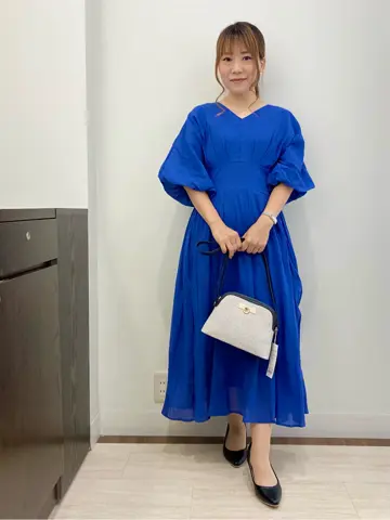 Feroux スタッフ コーディネート画像