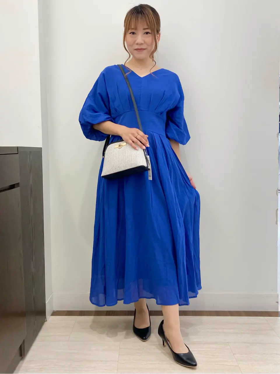 Feroux スタッフ コーディネート画像