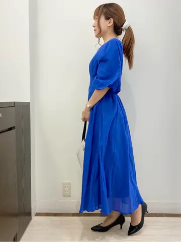 Feroux スタッフ コーディネート画像