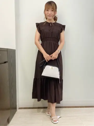 Feroux スタッフ コーディネート画像