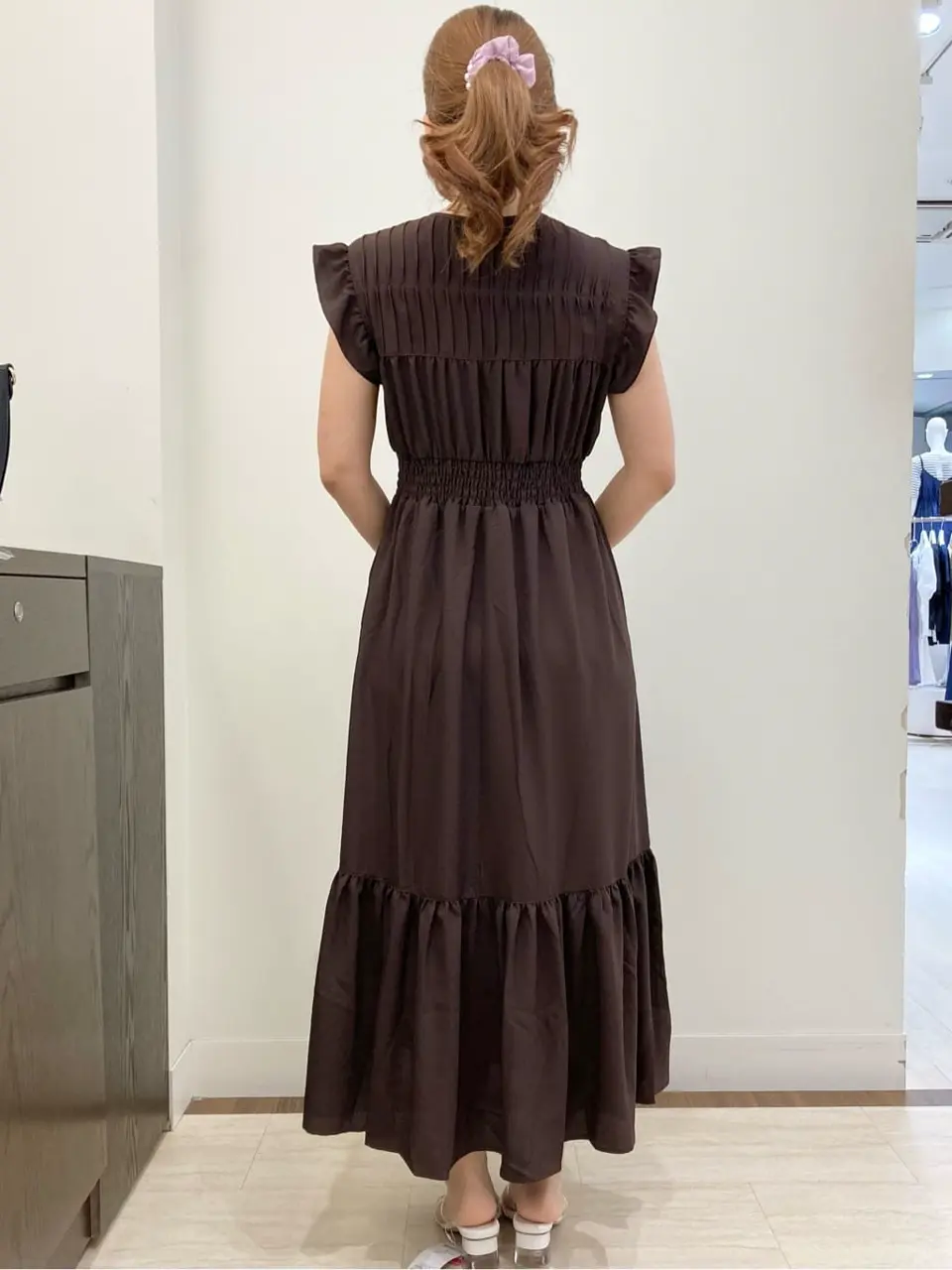 Feroux スタッフ コーディネート画像