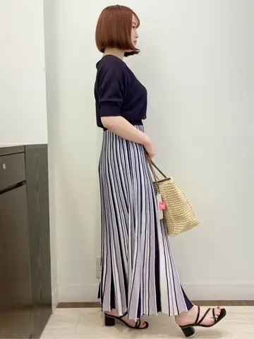 Feroux スタッフ コーディネート画像