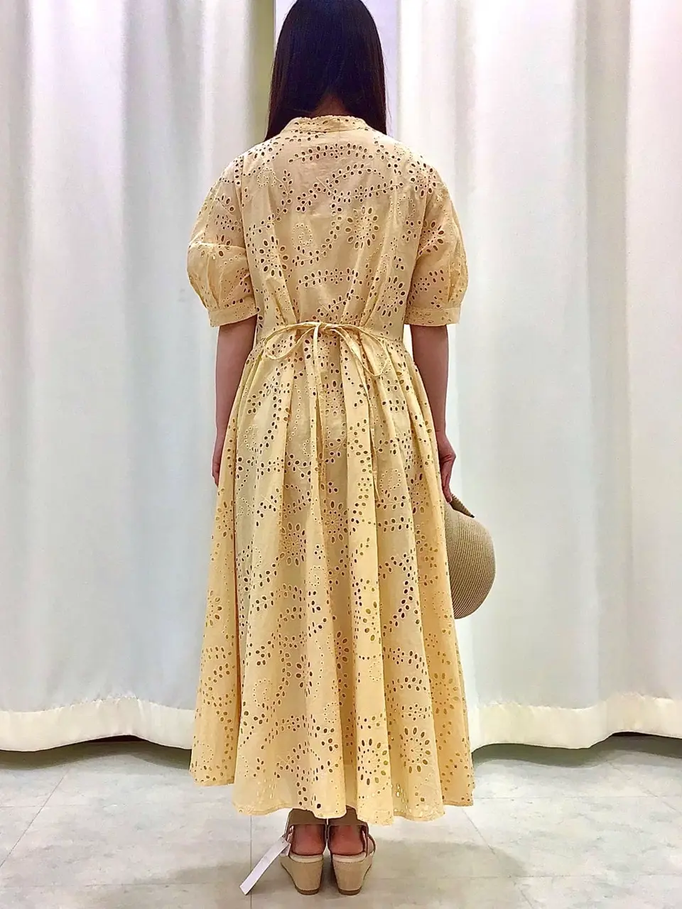 Feroux スタッフ コーディネート画像