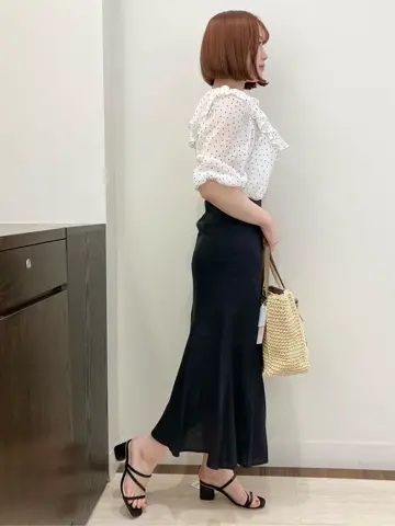 Feroux スタッフ コーディネート画像