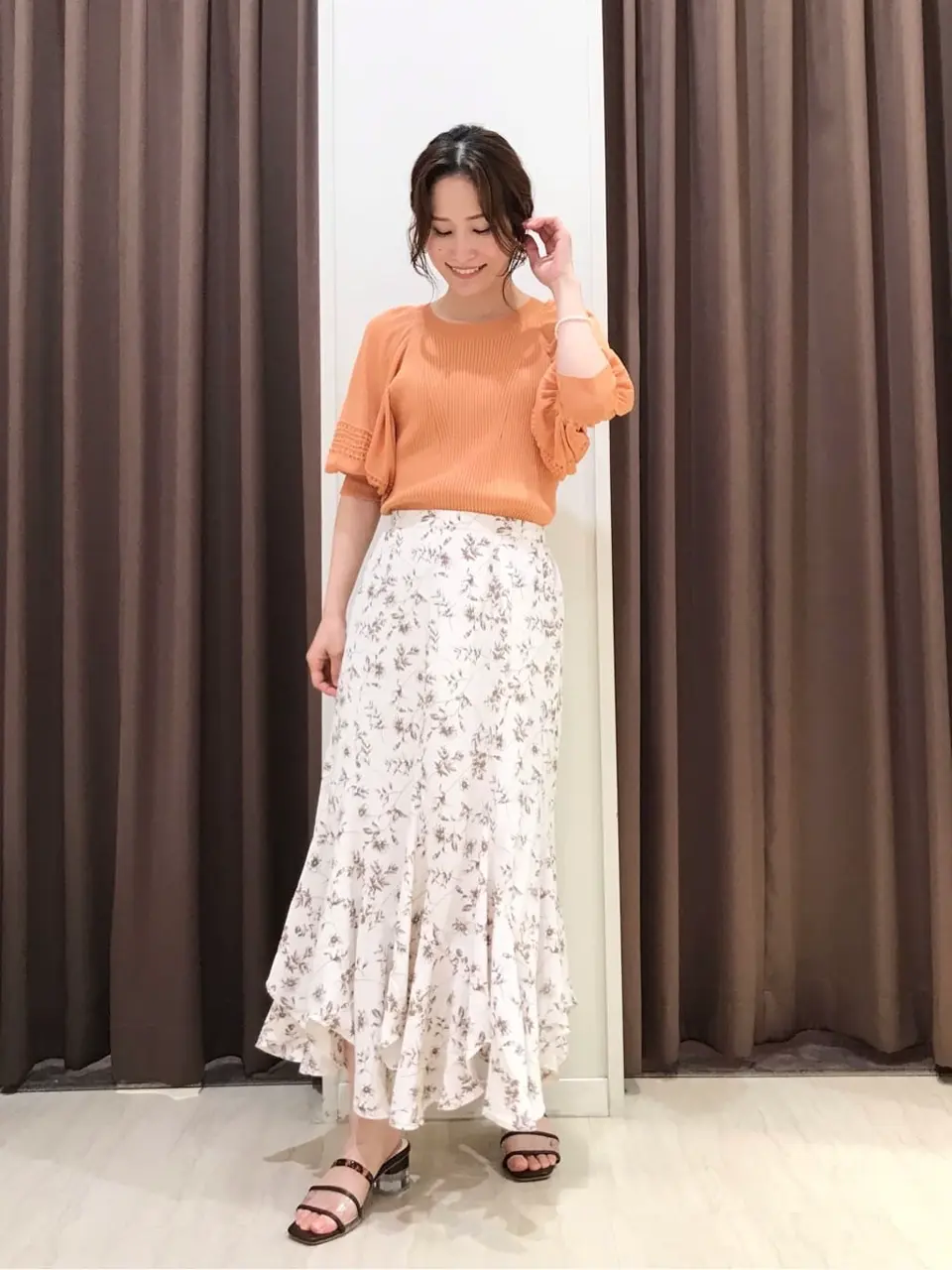 Feroux 木村 コーディネート画像