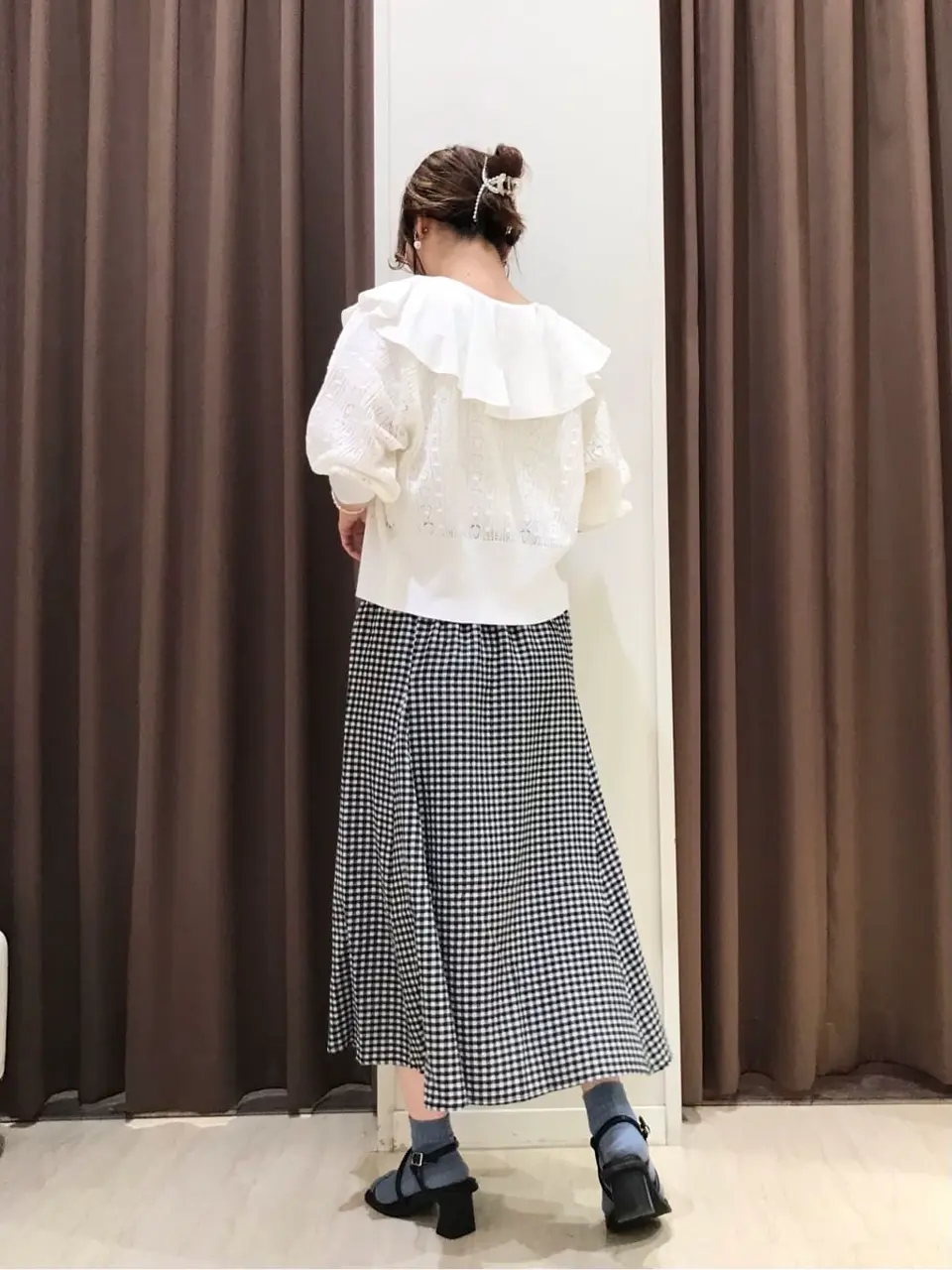 Feroux 木村 コーディネート画像