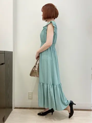 Feroux スタッフ コーディネート画像