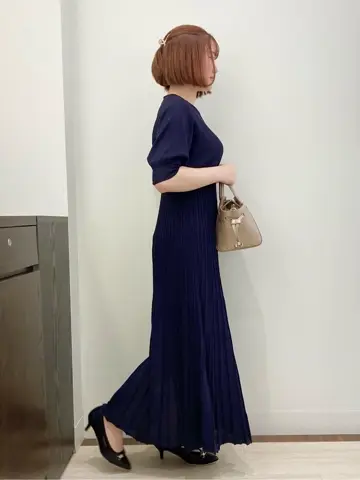 Feroux スタッフ コーディネート画像