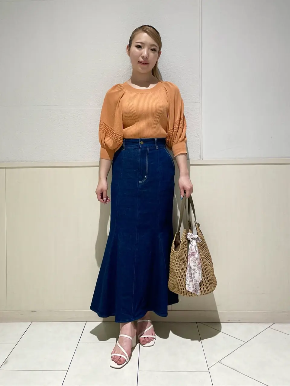 Feroux 土居 コーディネート画像