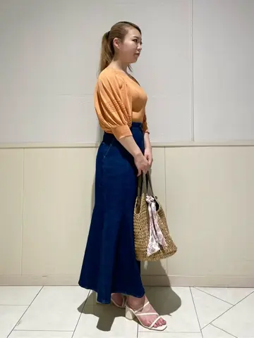 Feroux 土居 コーディネート画像