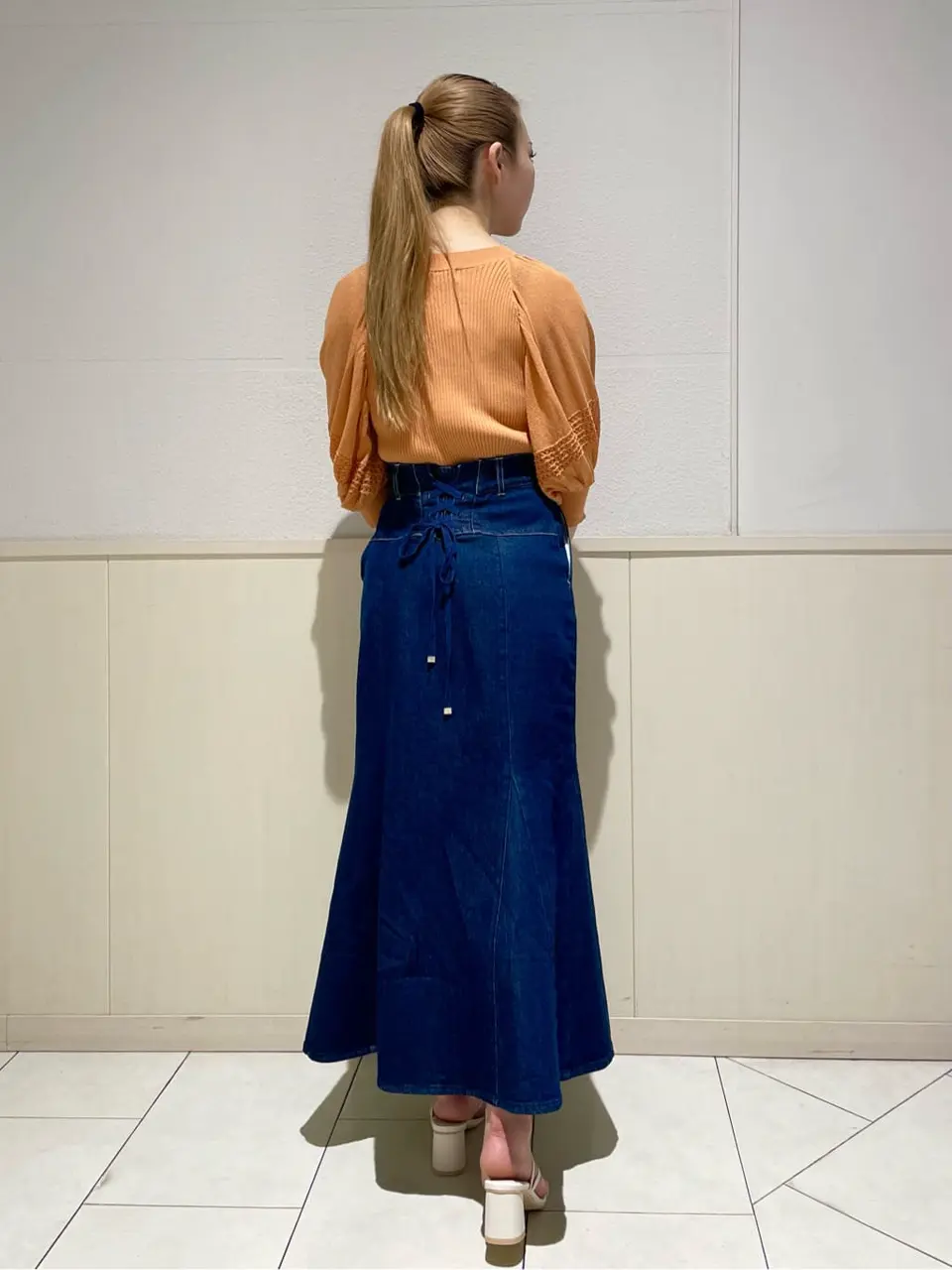 Feroux 土居 コーディネート画像