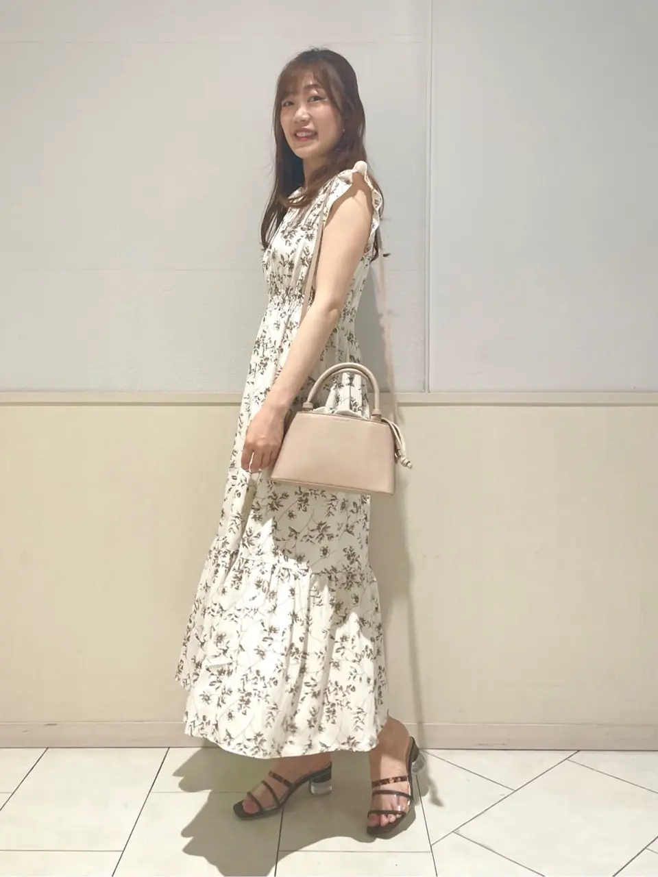 Feroux みぃ コーディネート画像