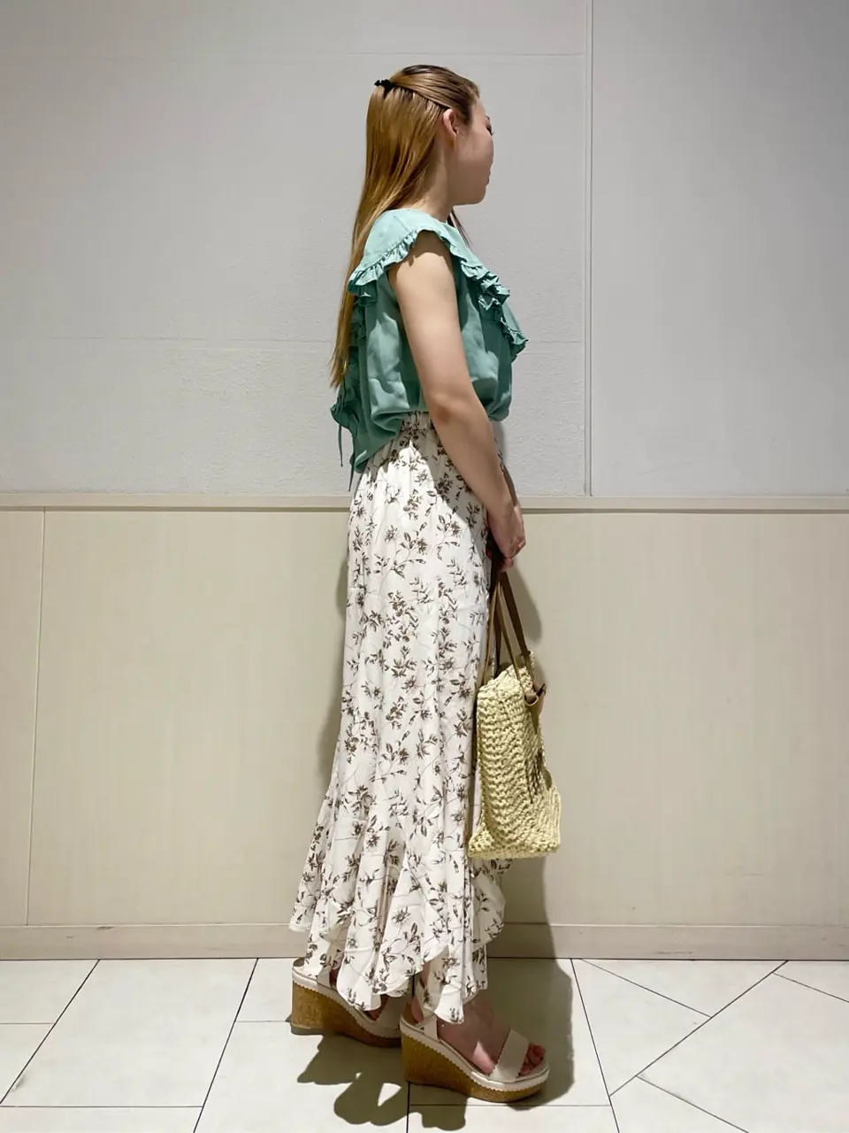 Feroux 土居 コーディネート画像