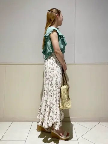 Feroux 土居 コーディネート画像