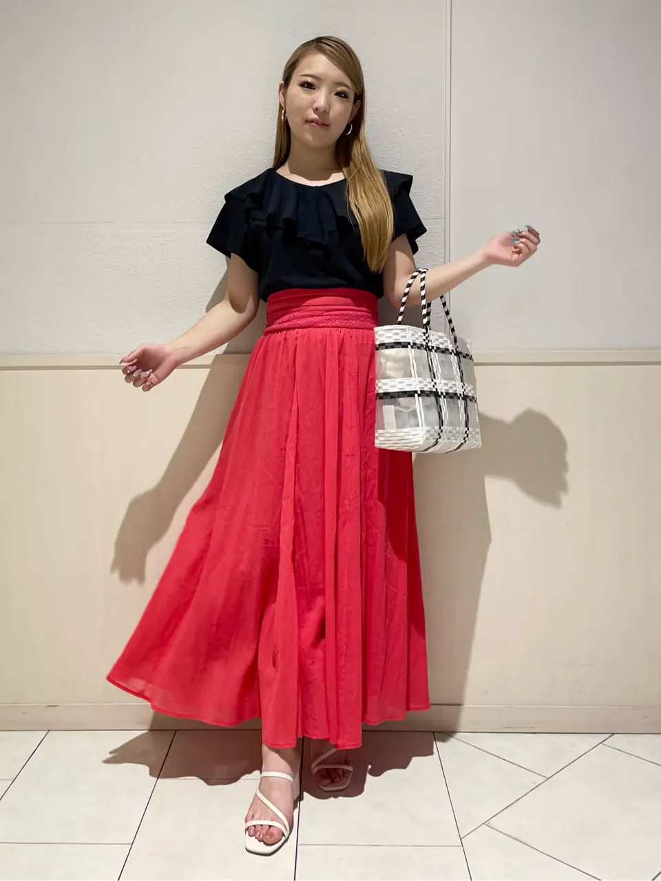 Feroux 土居 コーディネート画像