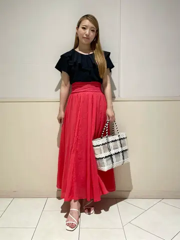 Feroux 土居 コーディネート画像