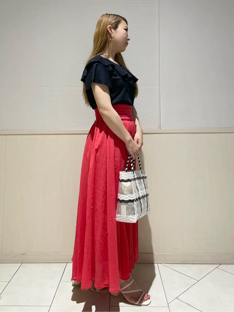 Feroux 土居 コーディネート画像