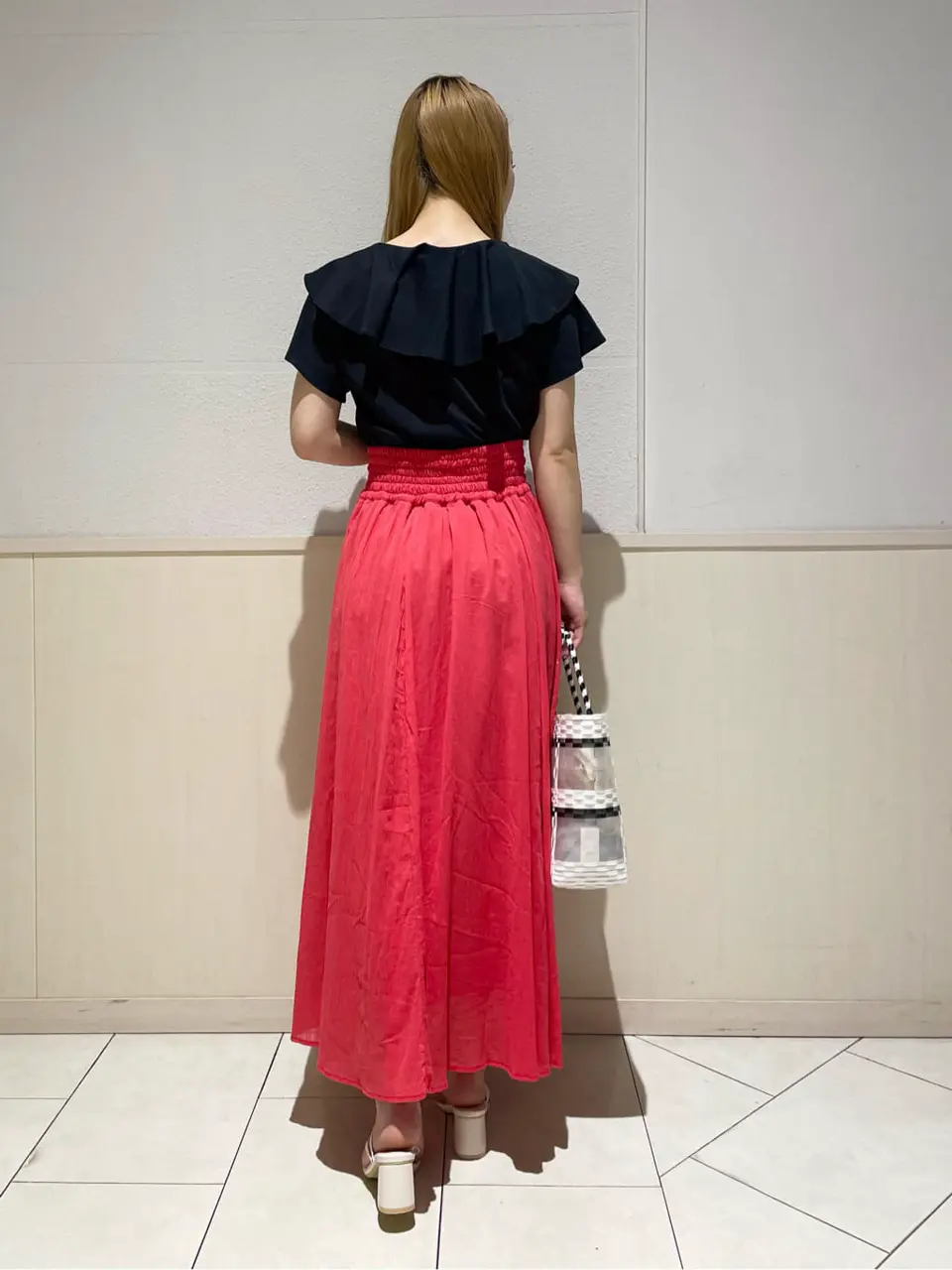 Feroux 土居 コーディネート画像