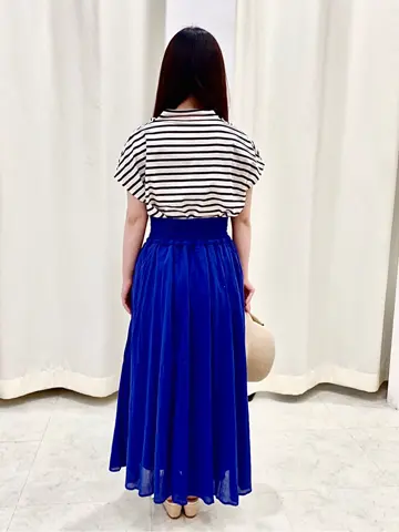 Feroux スタッフ コーディネート画像