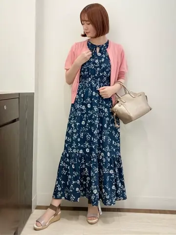 Feroux スタッフ コーディネート画像