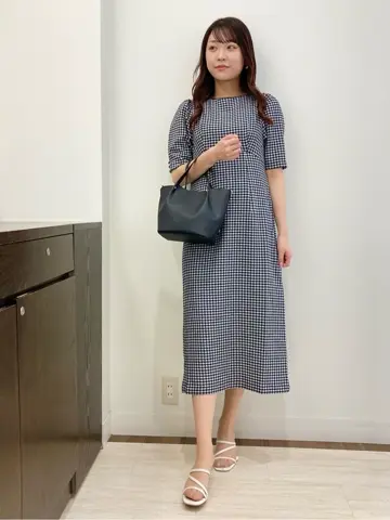 Feroux スタッフ コーディネート画像