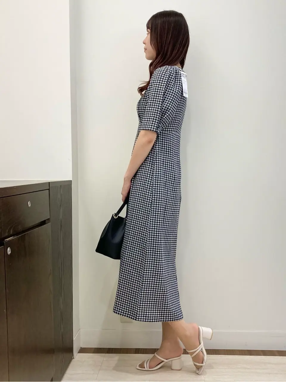 Feroux スタッフ コーディネート画像