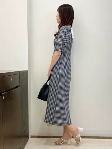 Feroux スタッフ コーディネート画像