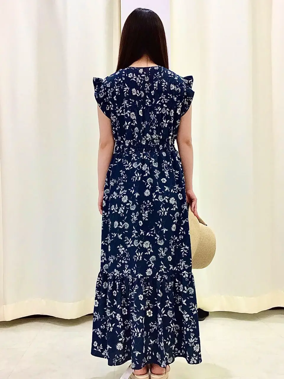 Feroux スタッフ コーディネート画像