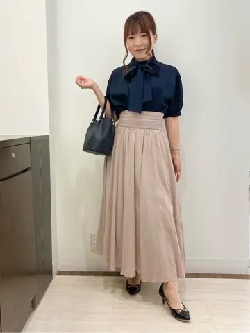 Feroux スタッフ コーディネート画像