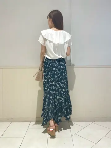 Feroux みぃ コーディネート画像