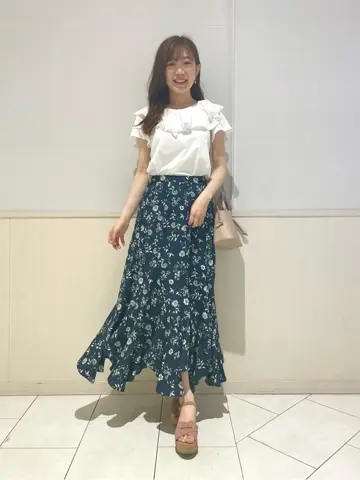 Feroux みぃ コーディネート画像