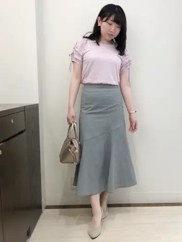 Feroux スタッフ コーディネート画像