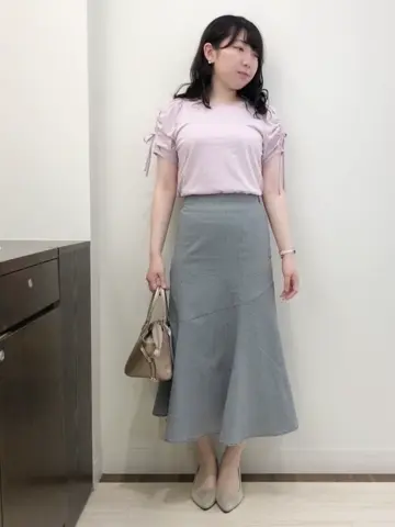 Feroux スタッフ コーディネート画像