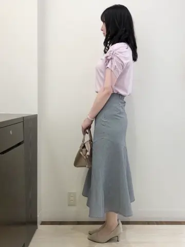 Feroux スタッフ コーディネート画像