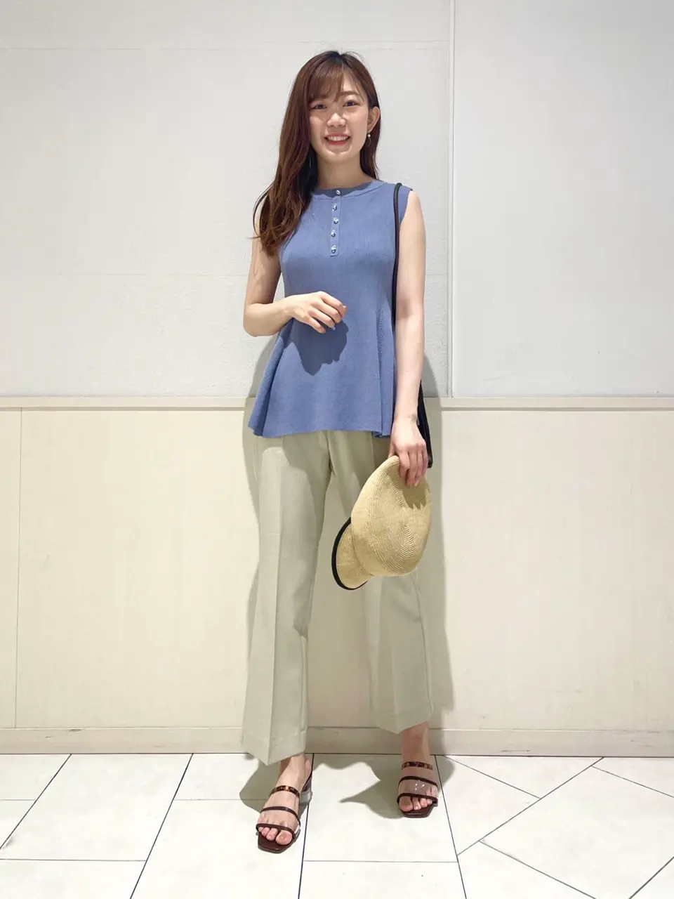 Feroux みぃ コーディネート画像