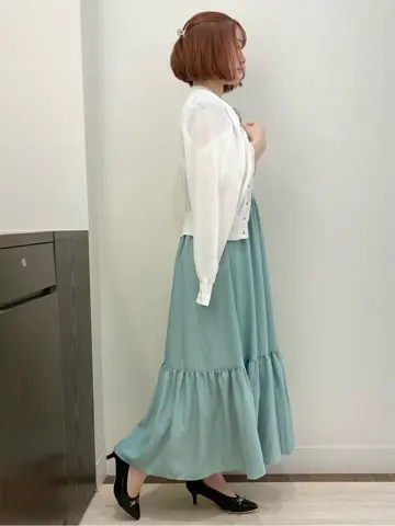 Feroux スタッフ コーディネート画像