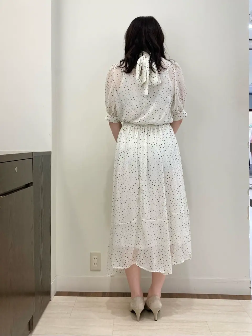 Feroux スタッフ コーディネート画像