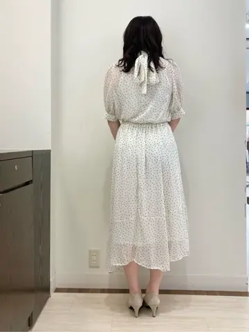 Feroux スタッフ コーディネート画像