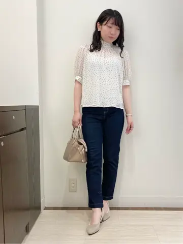 Feroux スタッフ コーディネート画像